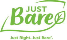 Just Bare logo