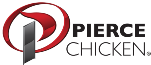 Pierce Chicken logo